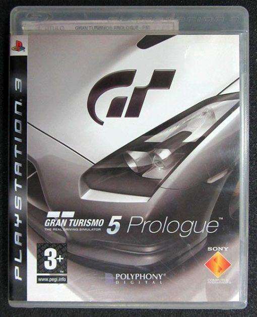 Gran Turismo 5 Prologue  PS3