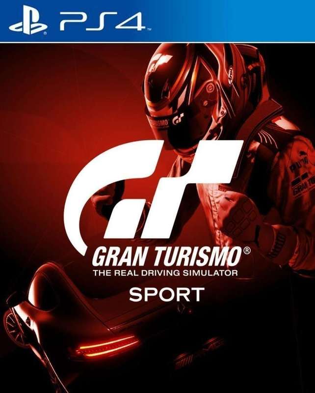 Gran Turismo Sport PS4