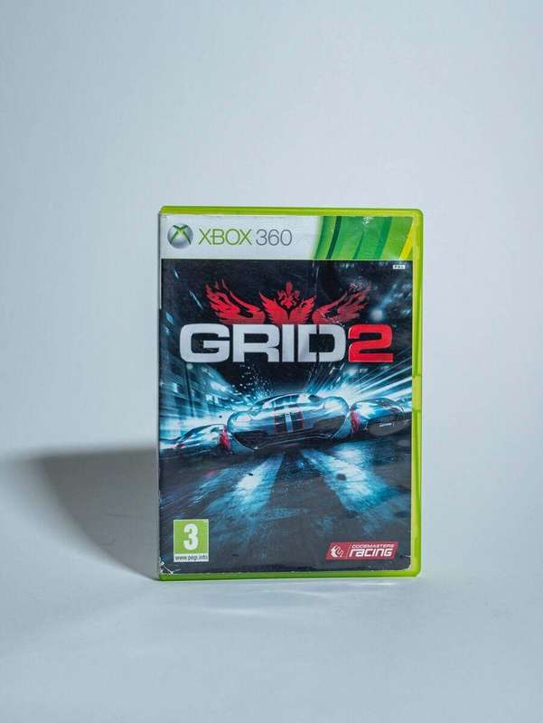 Grid 2   Xbox 360