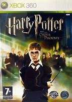 Harry Potter and the Order of the Phoenix   Xbox 360
