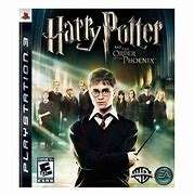 HARRY POTTER AND THE ORDER OF THE PHOENIX    (PS3)   -   Good condition !!!    -  NTSC GAME