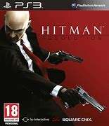 HITMAN ABSOLUTION  ( PS3 )   -   Good condition !!!   -   SAME DAY SHIPPING !!!