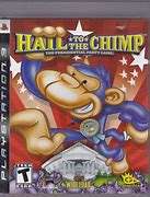 Hall To the Chimp The Presidential Party Game PS3