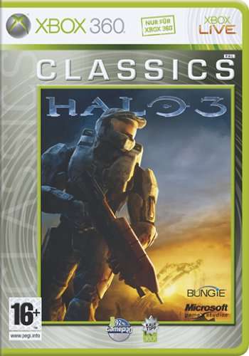 Halo 3 Classics   Xbox 360