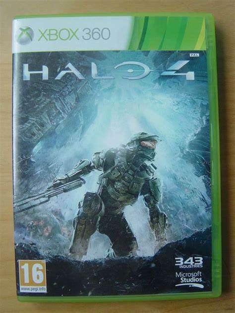 Halo 4    Xbox 360