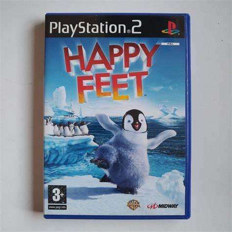 Happy Feet PS2