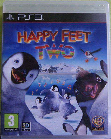 Happy Feet Two   PS3