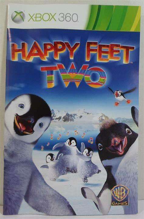Happy Feet Two    Xbox 360