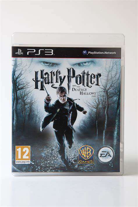 Harry Potter and the Deathly Hallows Part 1   PS3