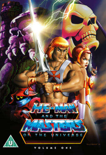 He - Man and the Masters of the Universe Volume One  DVD