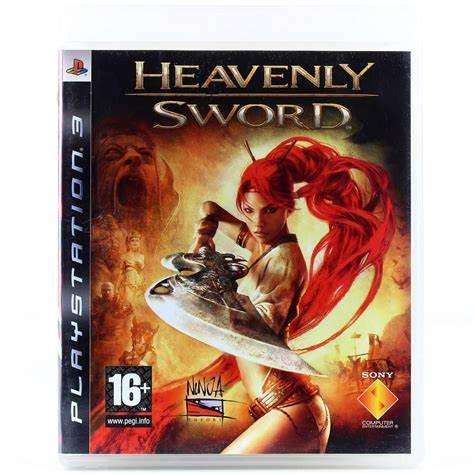 Heavenly Sword     PS3
