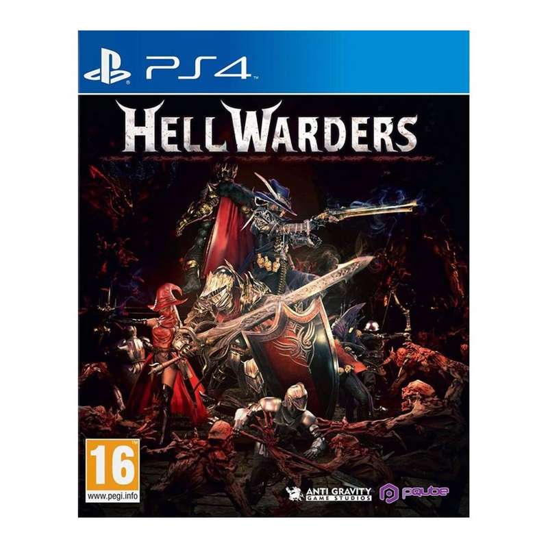 Hell Warders PS4