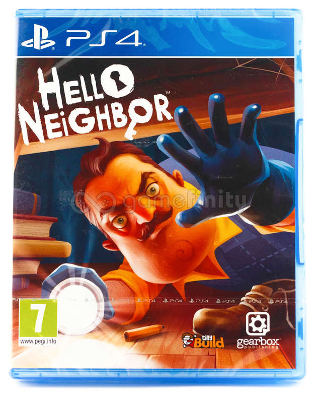 Hello Neighbor PS4