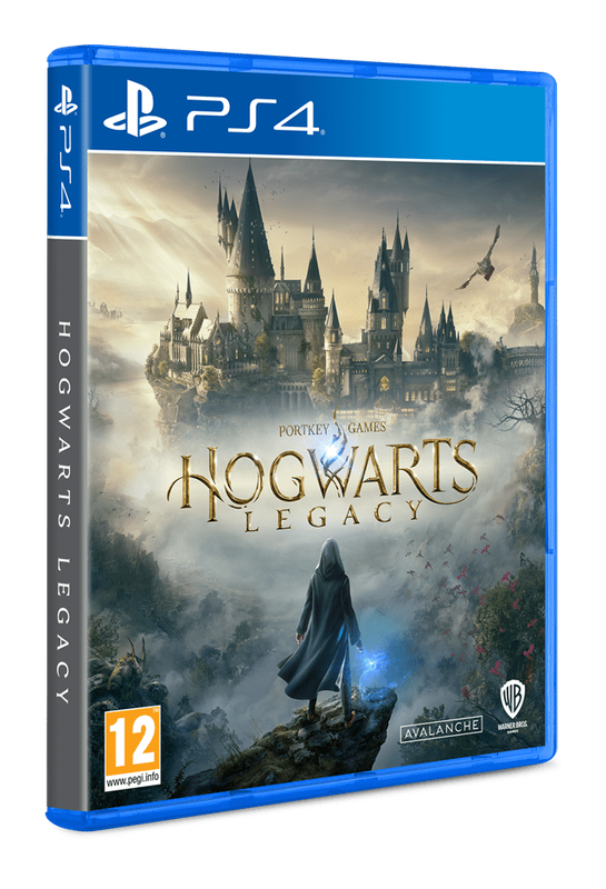 Hogwarts Legacy  PS4