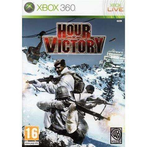 Hour Victory   Xbox 360