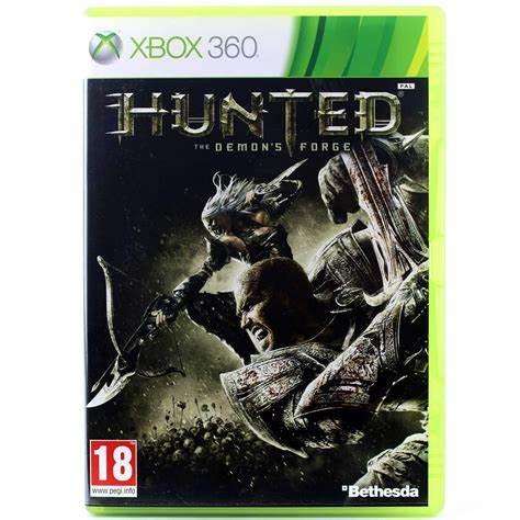 Hunted The Demons Force    Xbox 360