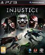 Injustice Gods Among Us for PS3 - Same day shipping