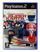 INTERNATIONAL SUPER KARTS    ( PS2 )   -  Mint condition / Re - Sealed   -  SAME DAY SHIPPING  !!!