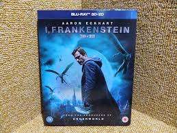 I Frankenstein Blu - Ray