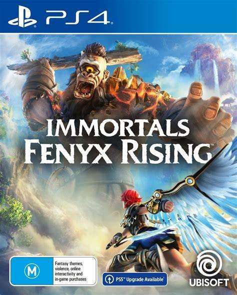 Immortal Fenyx Rising PS4
