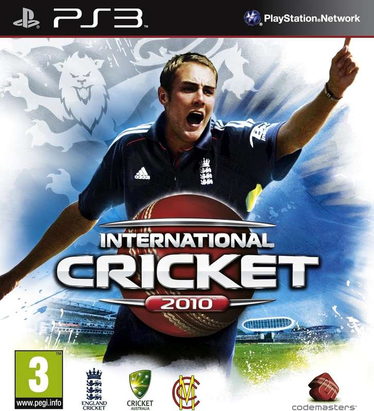 International Cricket 2010 PS3