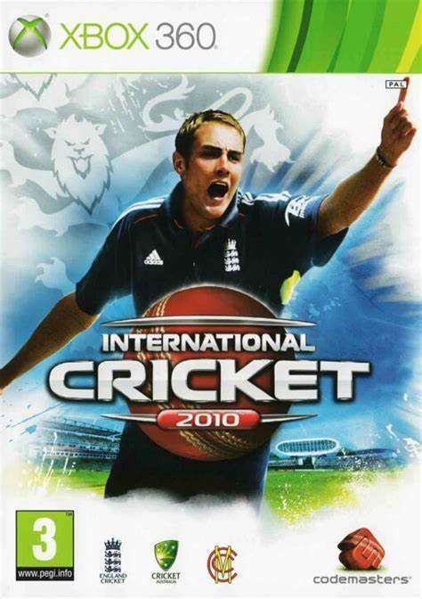 International Cricket Xbox 360