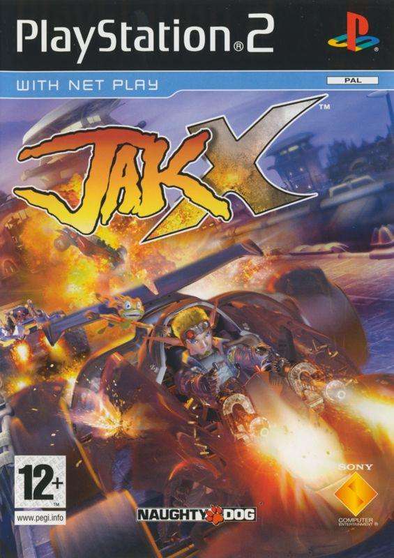 Jak X PS2