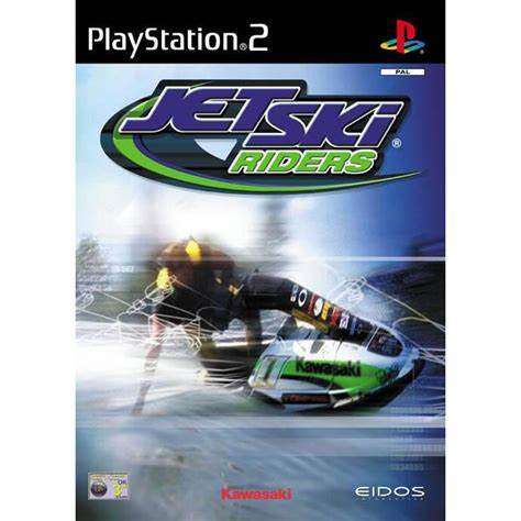 Jet Ski Riders    PS2