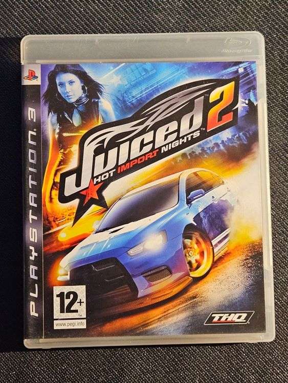 Juiced 2 Hot Import Nights PS3