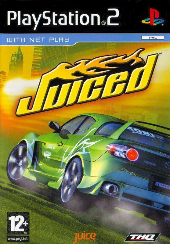 Juiced PS2