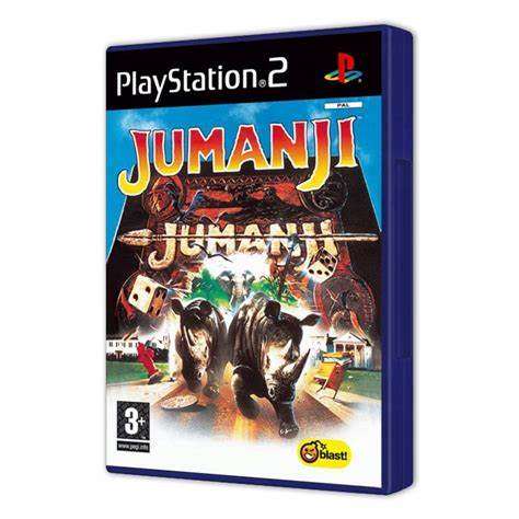 Jumanji  PS2