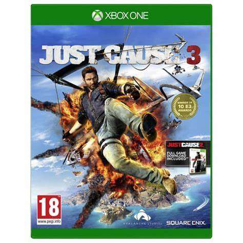 Just Cause 3   Xbox One