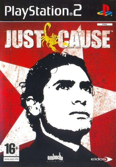 Just Cause    PS2