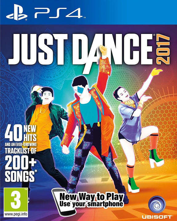 Just Dance 2017   PS4