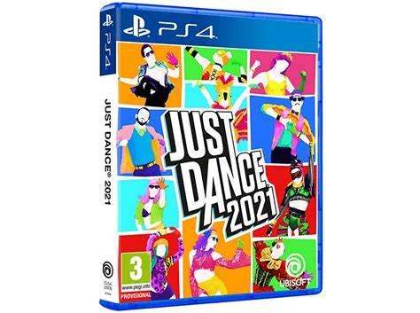 Just Dance 2021 PS4