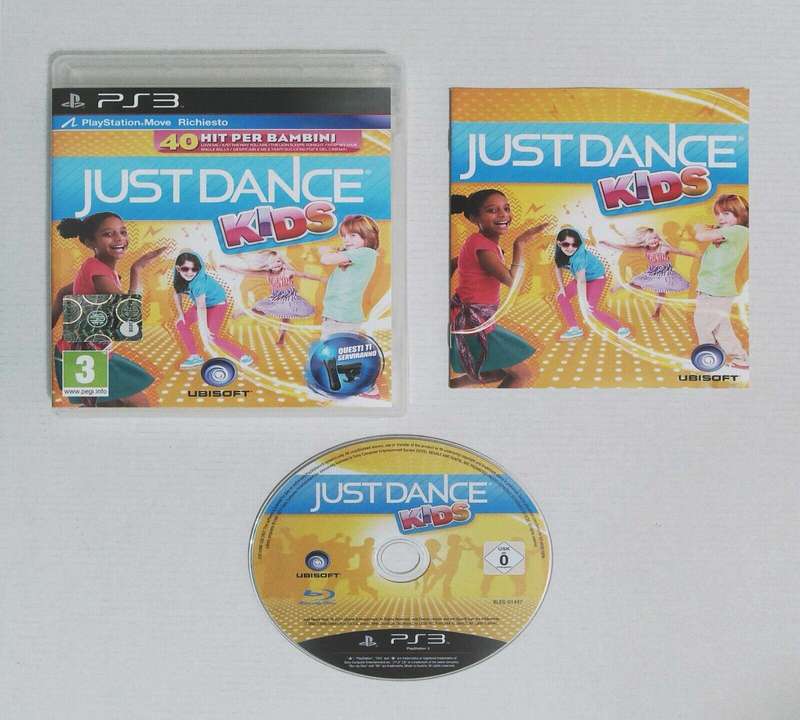 Just Dance Kids  PS3