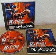 K - 1 Grand Prix    PS1