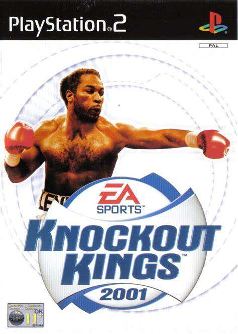 Knockout Kings 2001     PS2