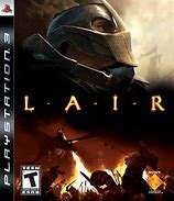 LAIR    (PS3)  -  Good condition !!!  -  SAME DAY SHIPPING !!!   -  NTSC GAME