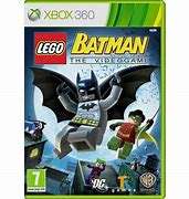 Lego Batman the Video Game      Xbox 360
