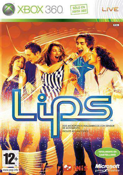 Lips  Xbox 360