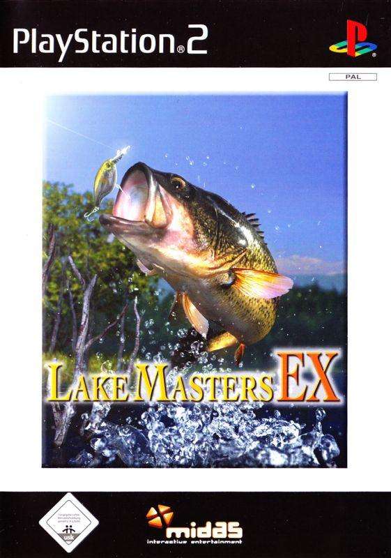 Lake Masters Ex PS2
