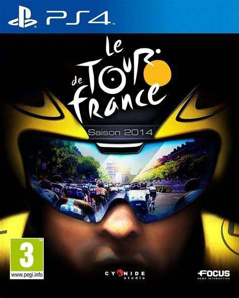 Le Tour De France Season 2014   PS4