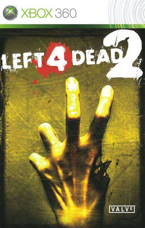 Left 4 Dead 2   Xbox 360