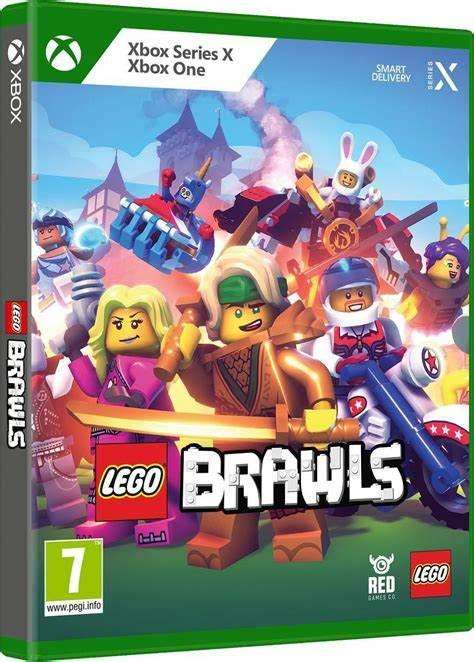 Lego Brawls    Xbox Series &  Xbox One