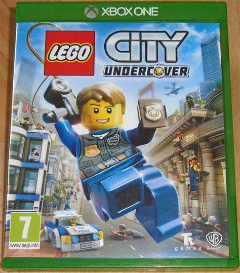 Lego City  Undercover  Xbox One