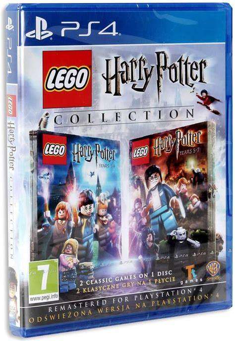 Lego Harry Potter Collection   PS4