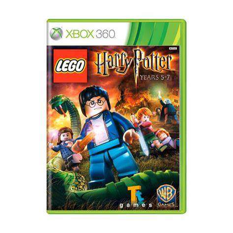Lego Harry Potter Years  5 - 7   Xbox 360