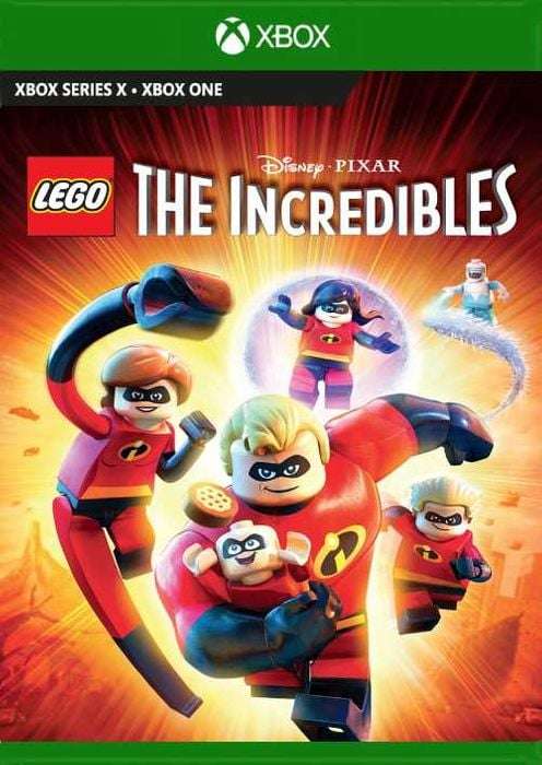 Lego the Incredibles   Xbox One