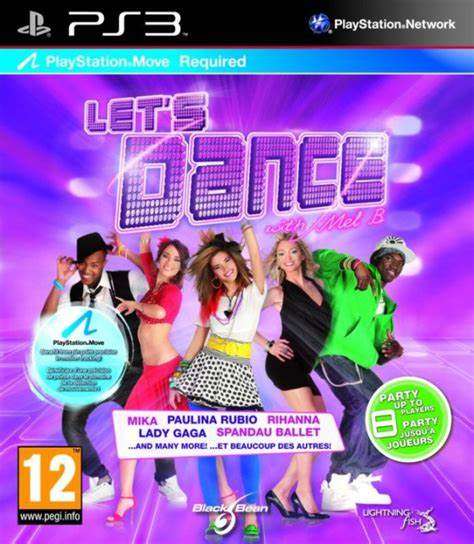 Let's Dance with Mel B PS3